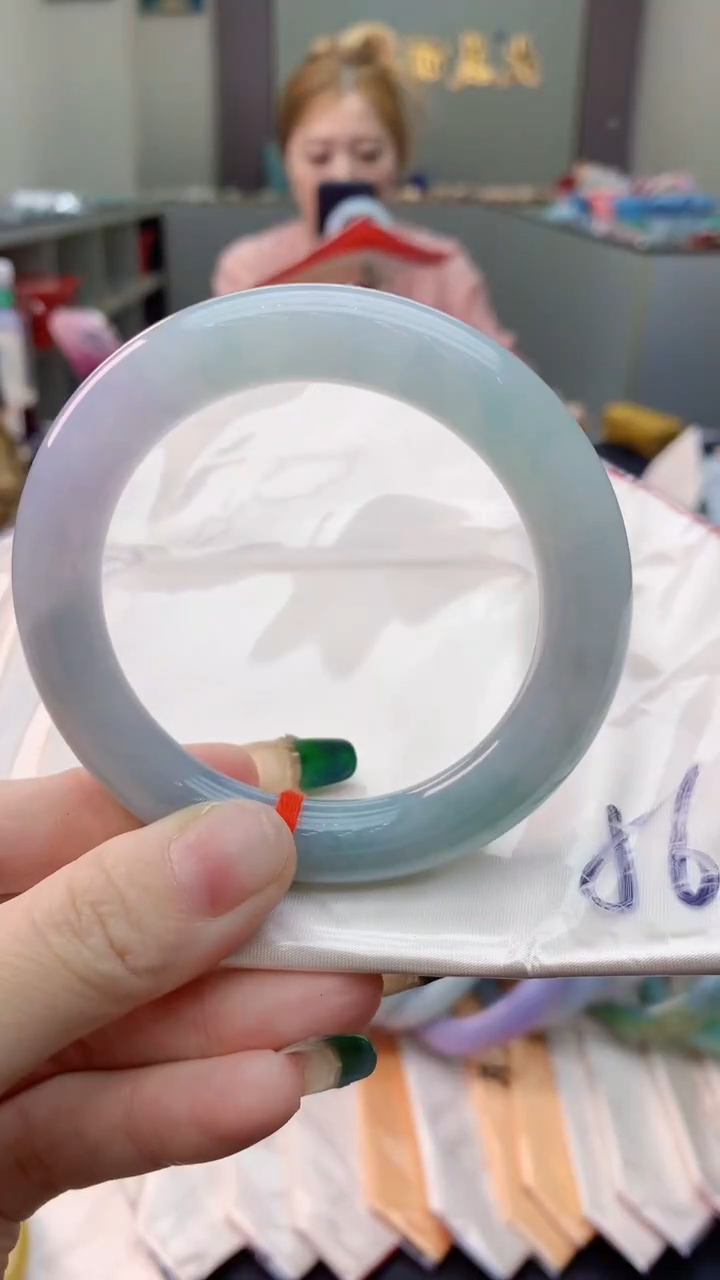 未镶嵌手镯翡翠0936040922