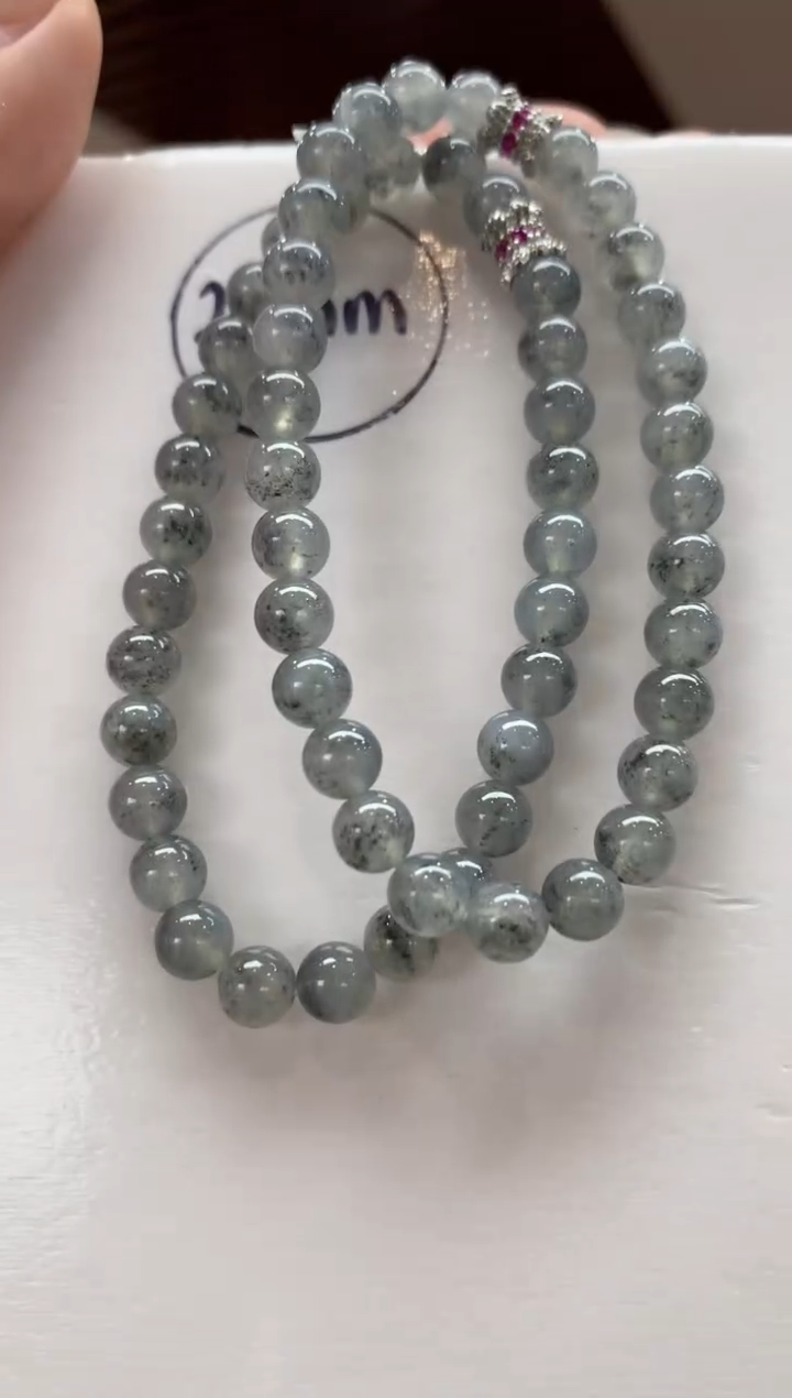 未镶嵌手串翡翠手串 多样性发货1件