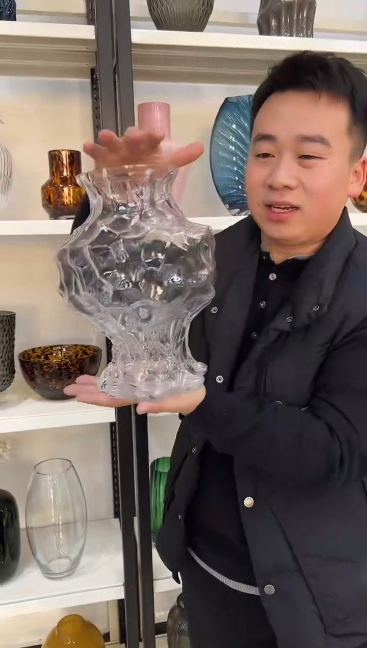 水养鲜花干花插花客厅装饰品