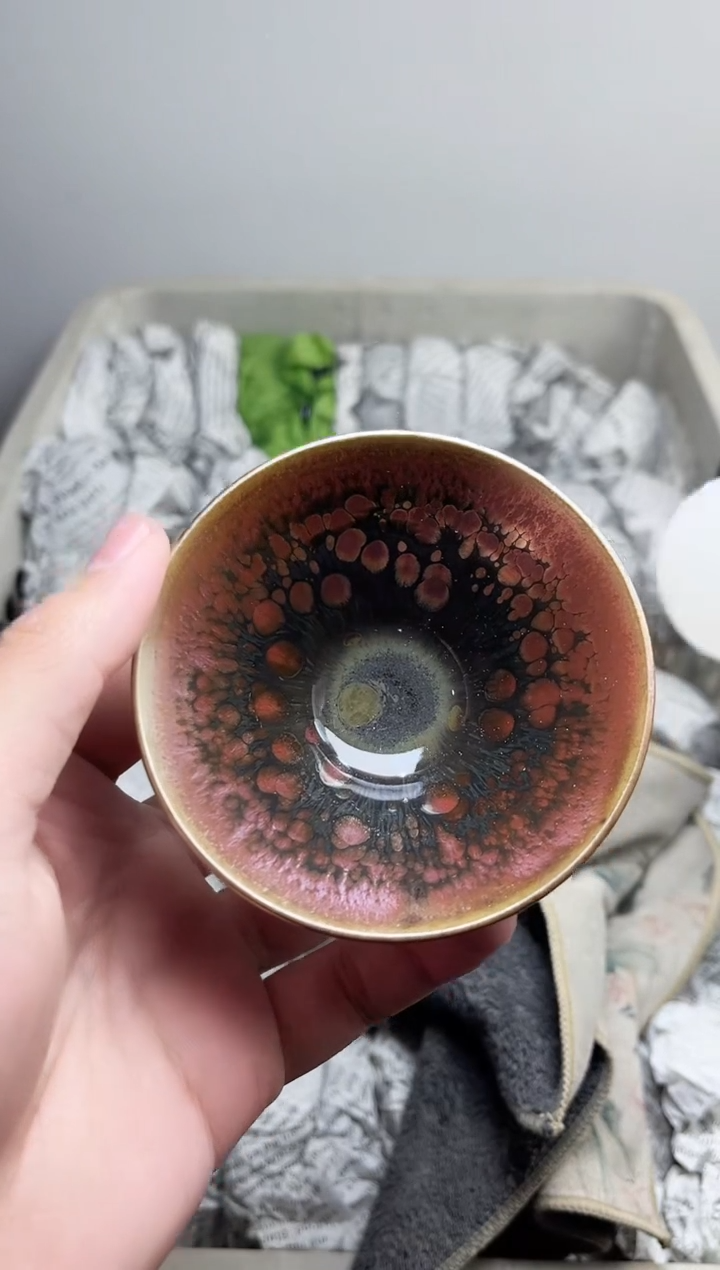 【闪购商品】茶盏高端茶器主人杯838