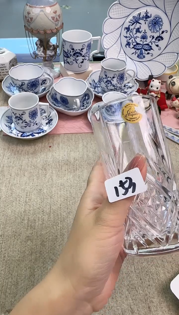 瓷片泡泡瓷器美到爆