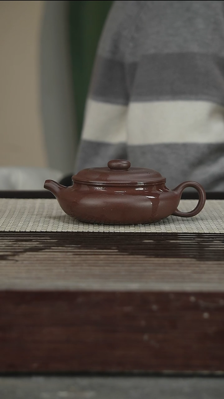 茶壶紫砂容量170CC17号