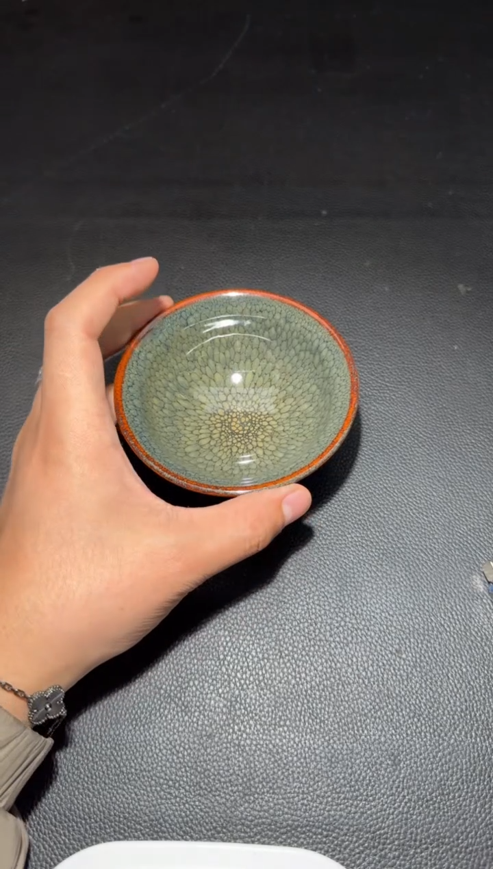 茶盏建盏故事黄淮68