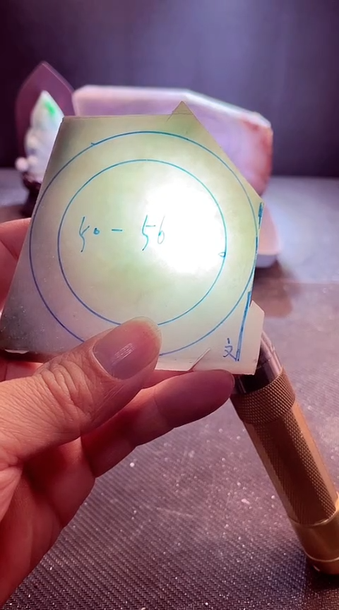 【闪购商品】翡翠颈饰未镶嵌翡翠