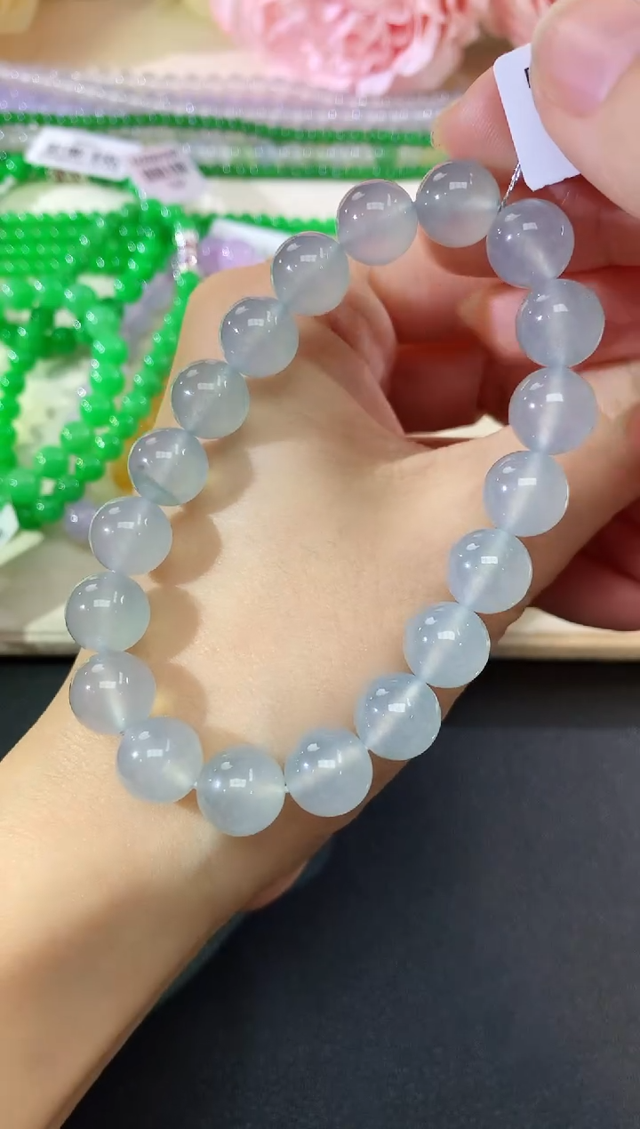 未镶嵌手串翡翠叶****?133|38000