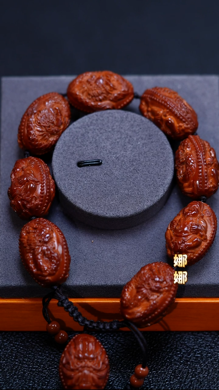 吊坠橄榄核醉*哥橄榄核