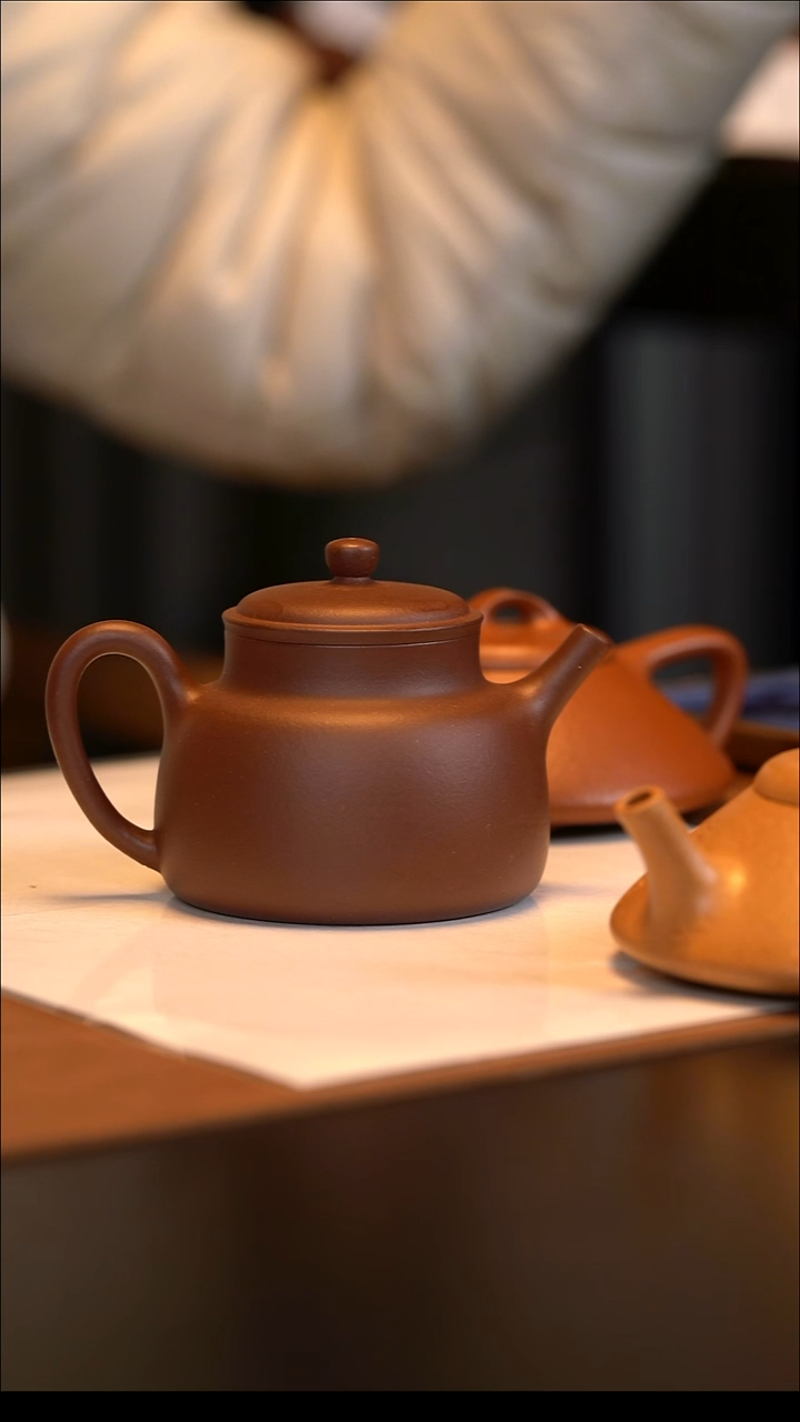 茶壶紫砂旅**人宜兴原矿紫砂壶