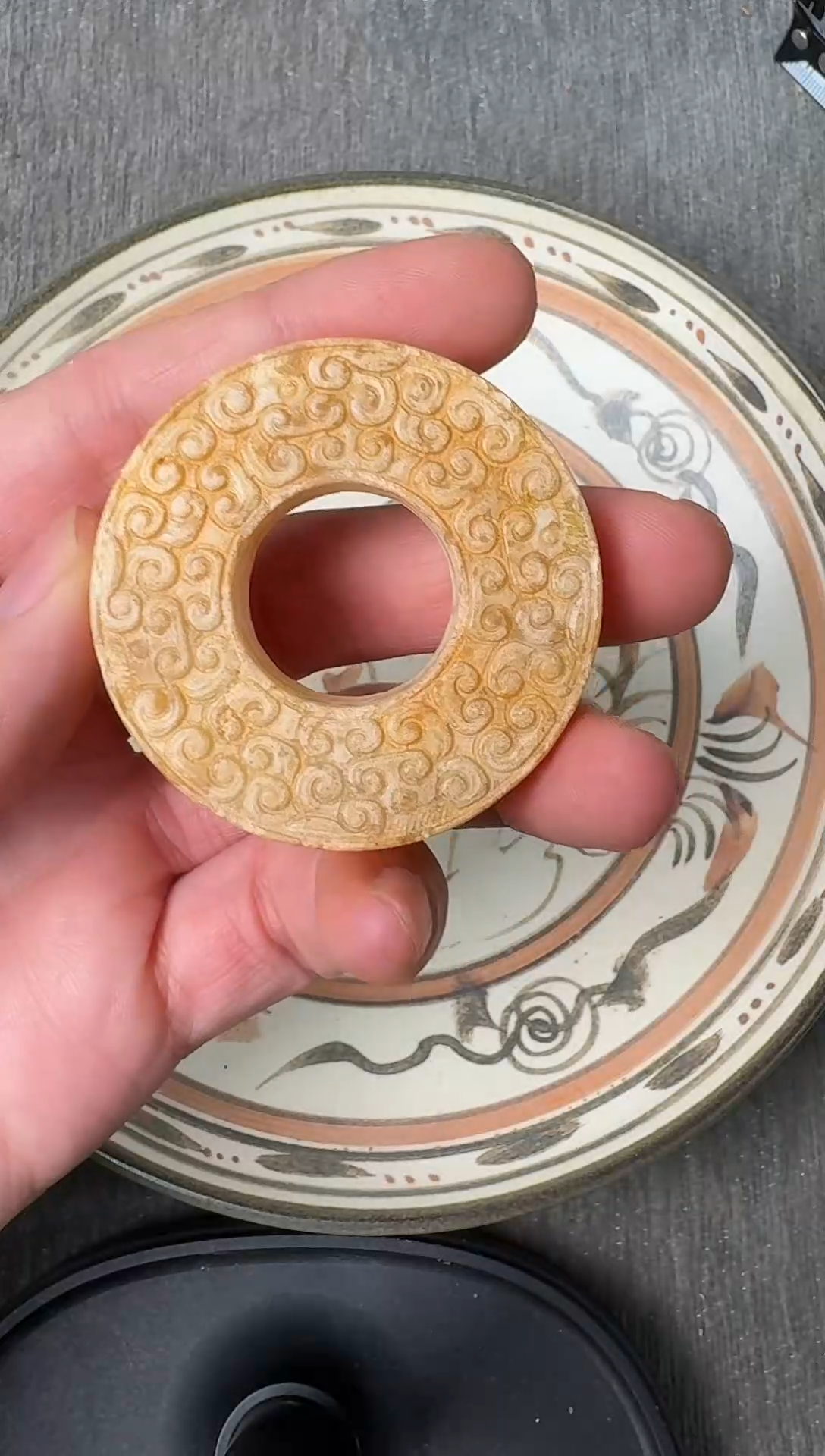 未镶嵌和田玉摆件88888