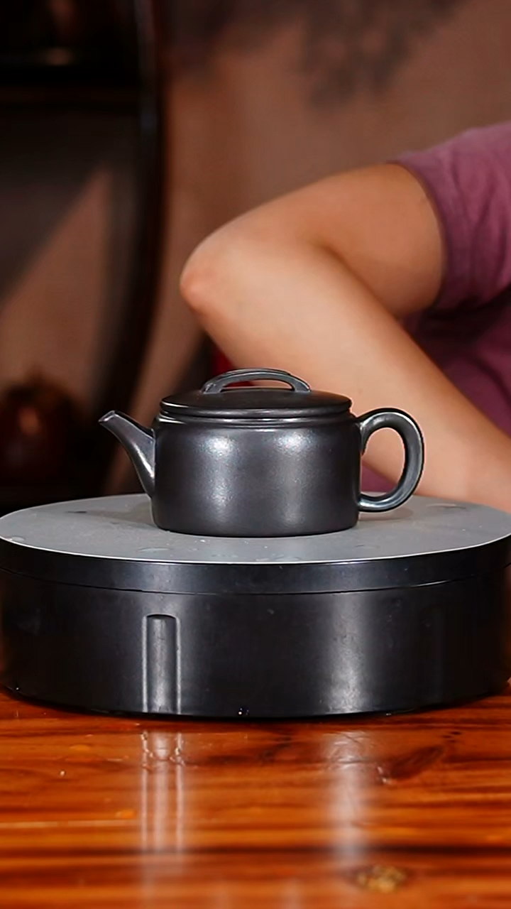 宜兴原矿紫砂壶茶壶200C