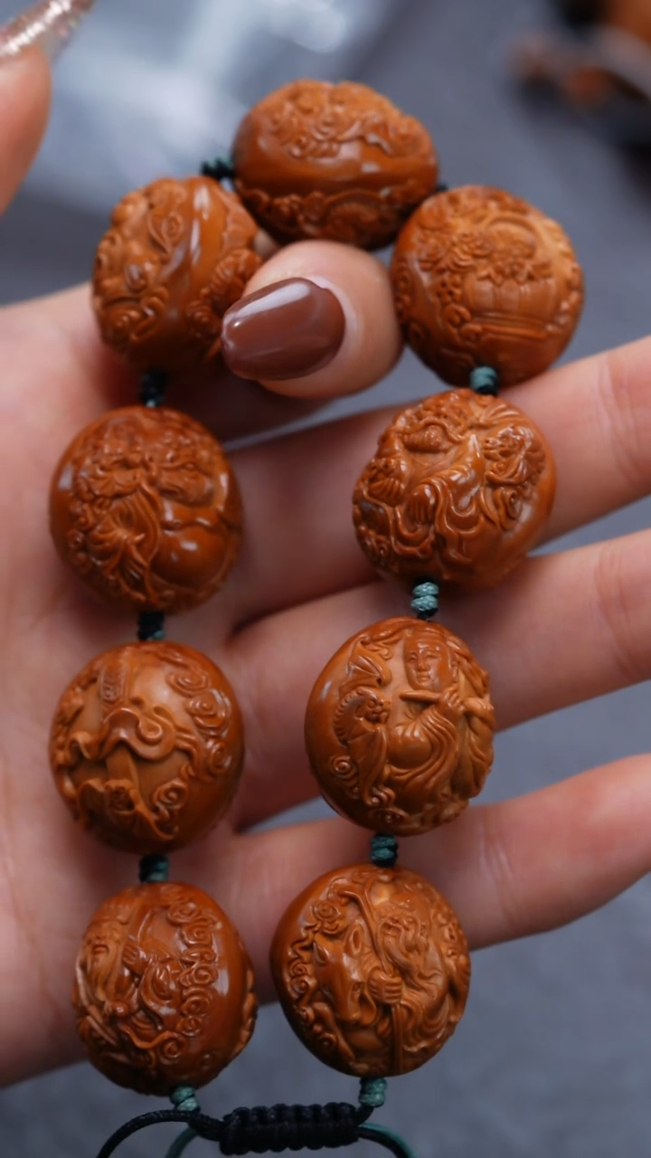 手串/手链橄榄核S****s橄榄核