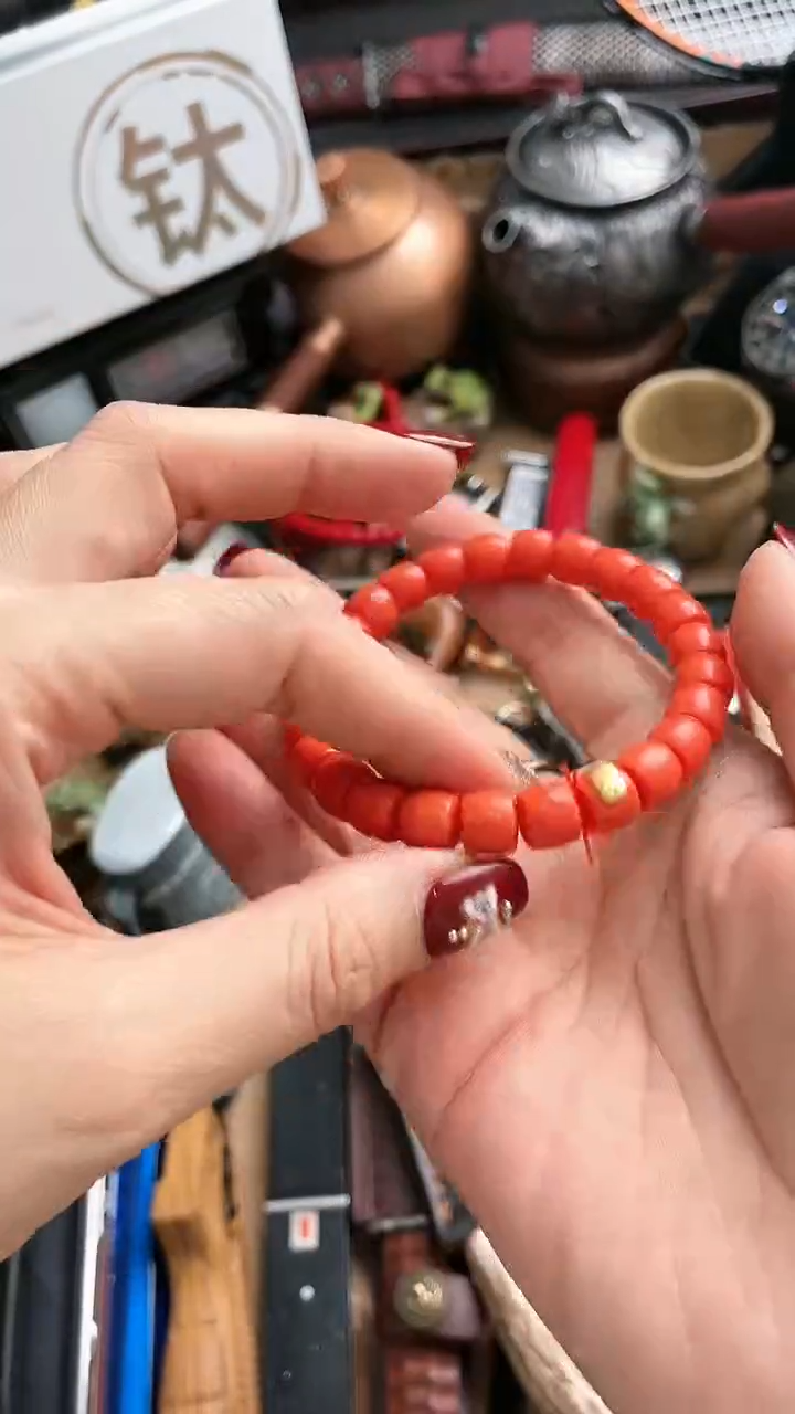 【闪购商品】瓷片悠韵杂货铺6号