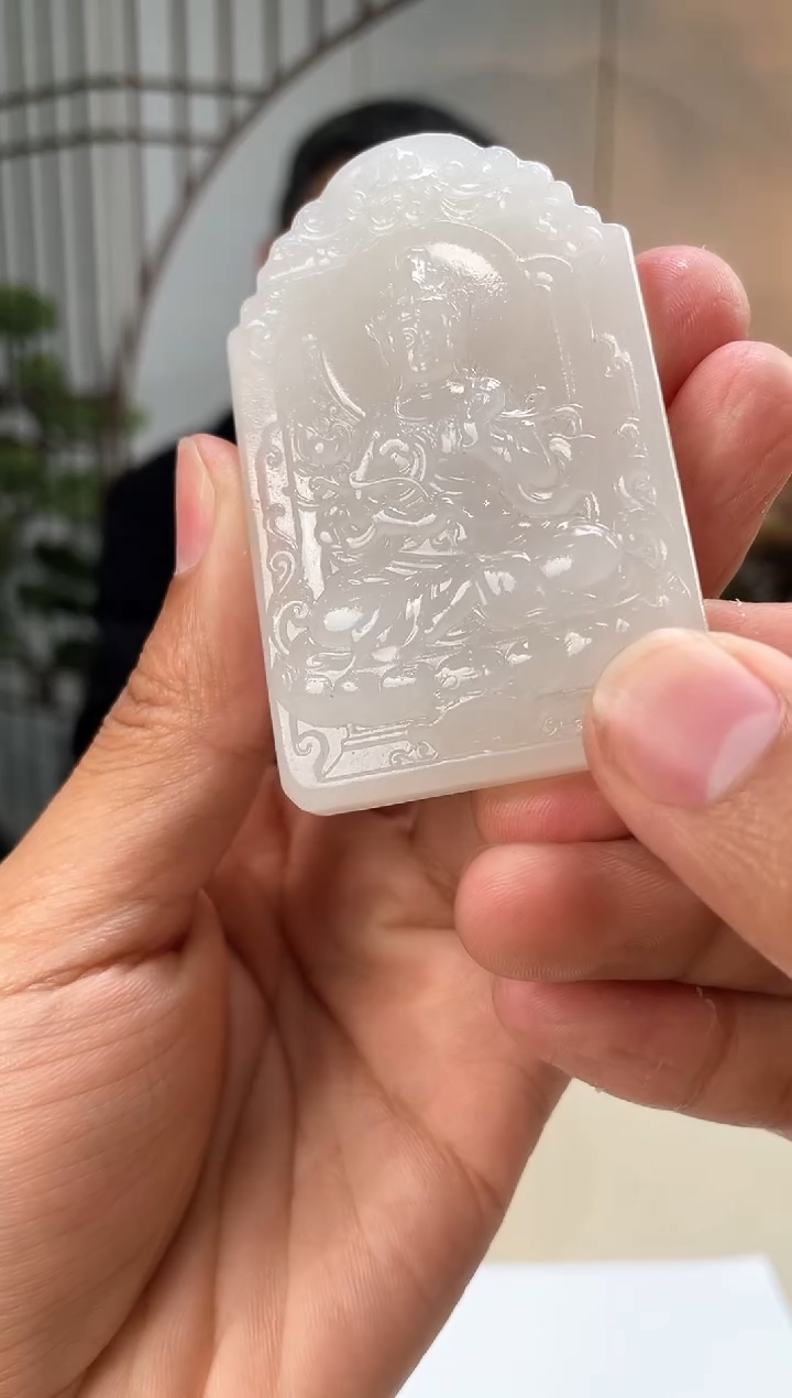 【闪购商品】定制和田玉和田玉（多样性拍一发一带证）210244