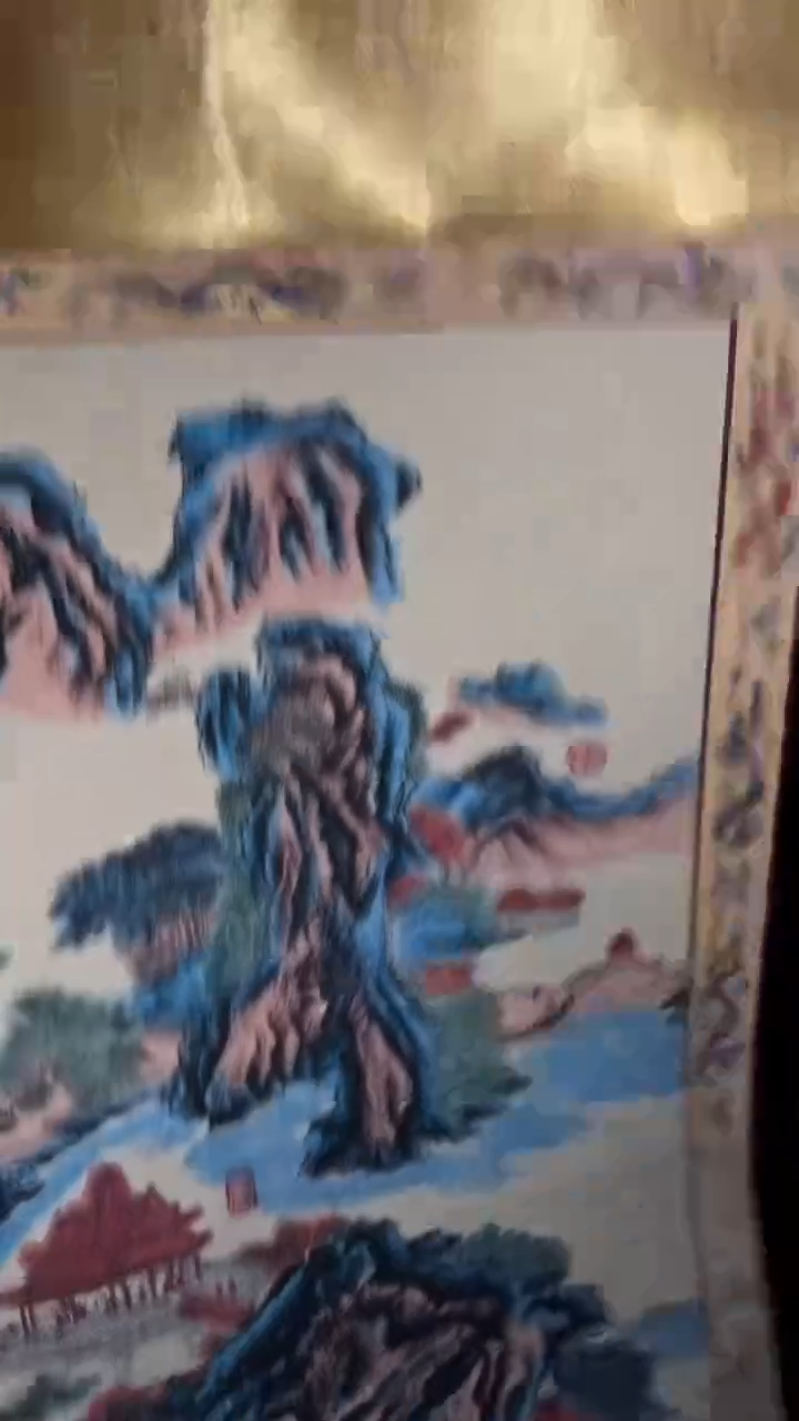 香榧木大中山水3333