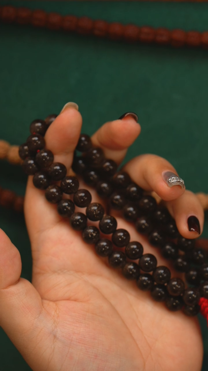 椰蒂手串圆珠椰蒂手串A01