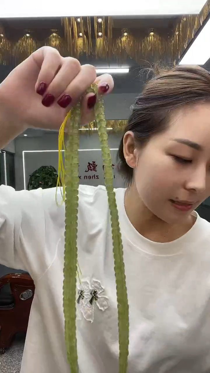 青色老型108珠链多样性发货一件