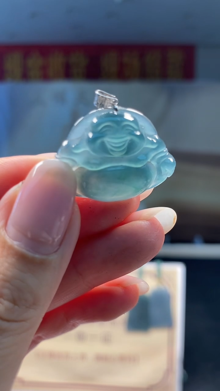 颈饰未镶嵌翡翠********21