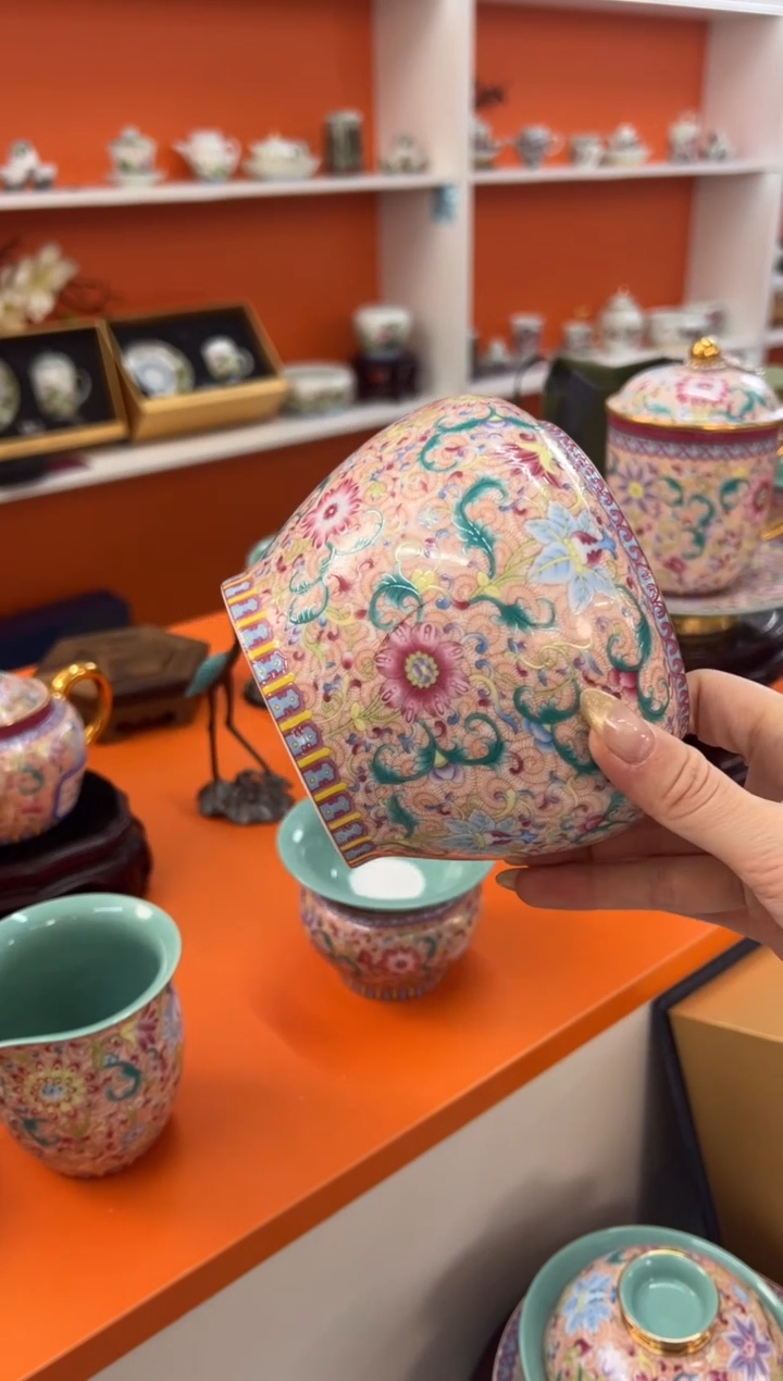 【闪购商品】瓷片小乔闪电购链接