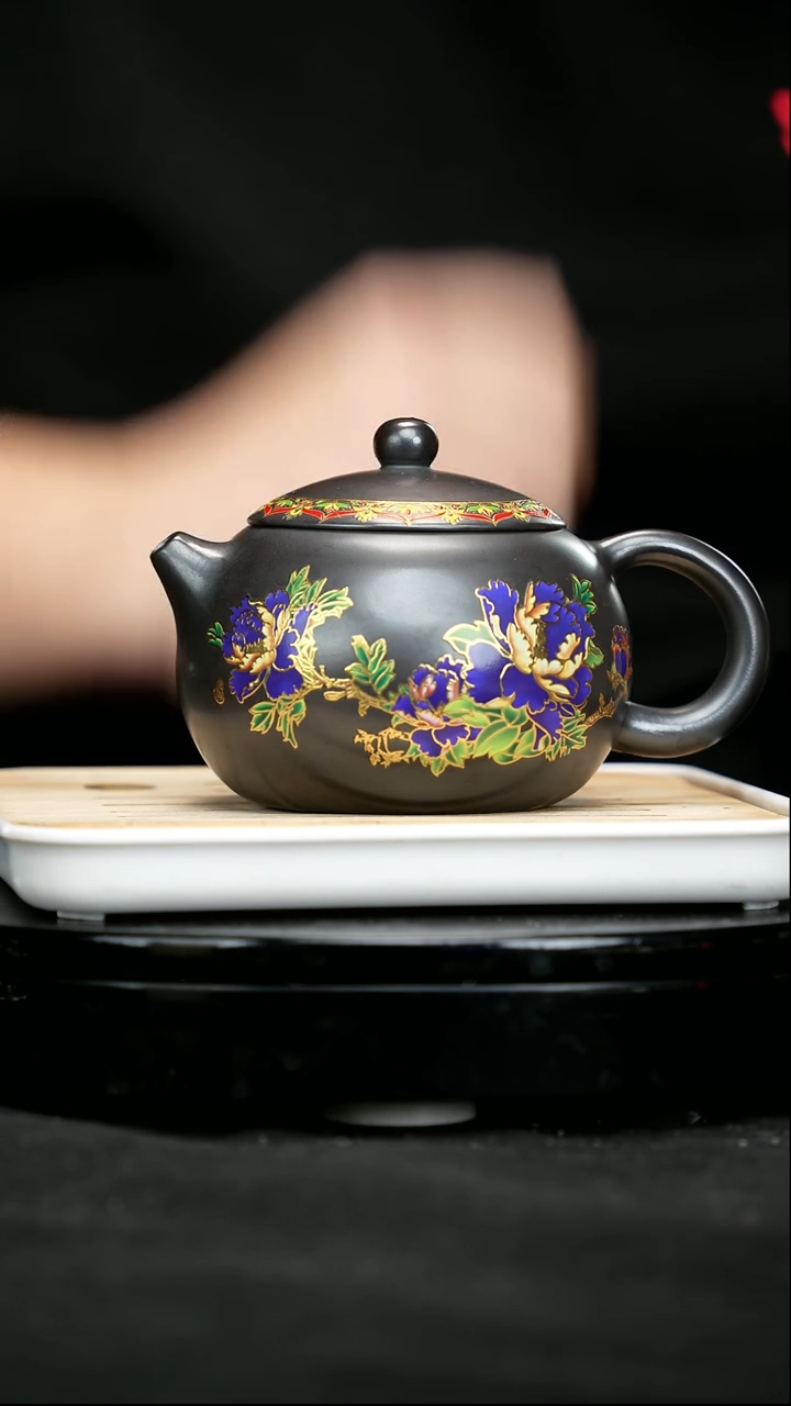 【闪购商品】宜兴原矿高端紫砂21