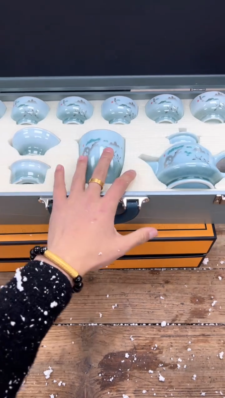 【闪购商品】瓷片乘风茶器商品链接@@