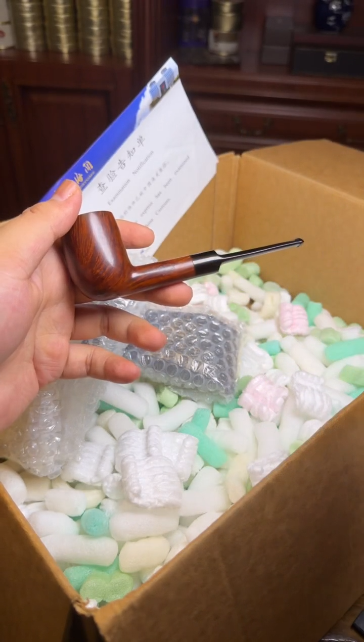 子龙烟斗馆  克梅SSG