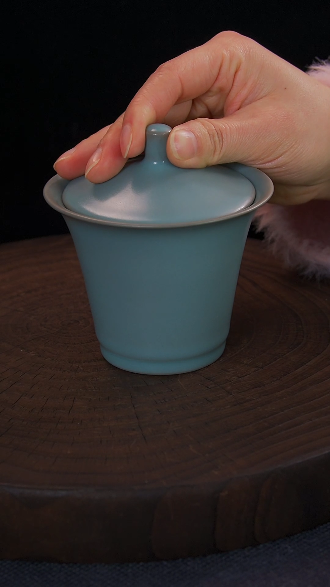 【闪购商品】开播福利.仿古两才盖碗.一级品