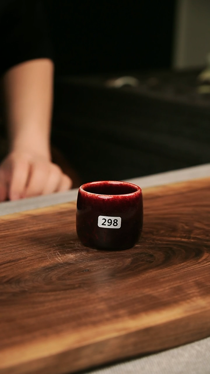【闪购商品】瓷片钧瓷茶器茶具298