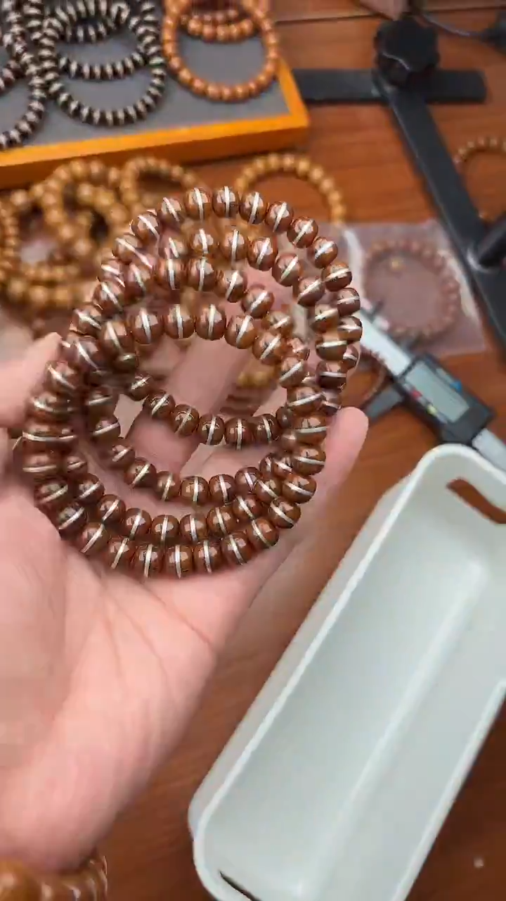手串紫金鼠紫金鼠16一线天