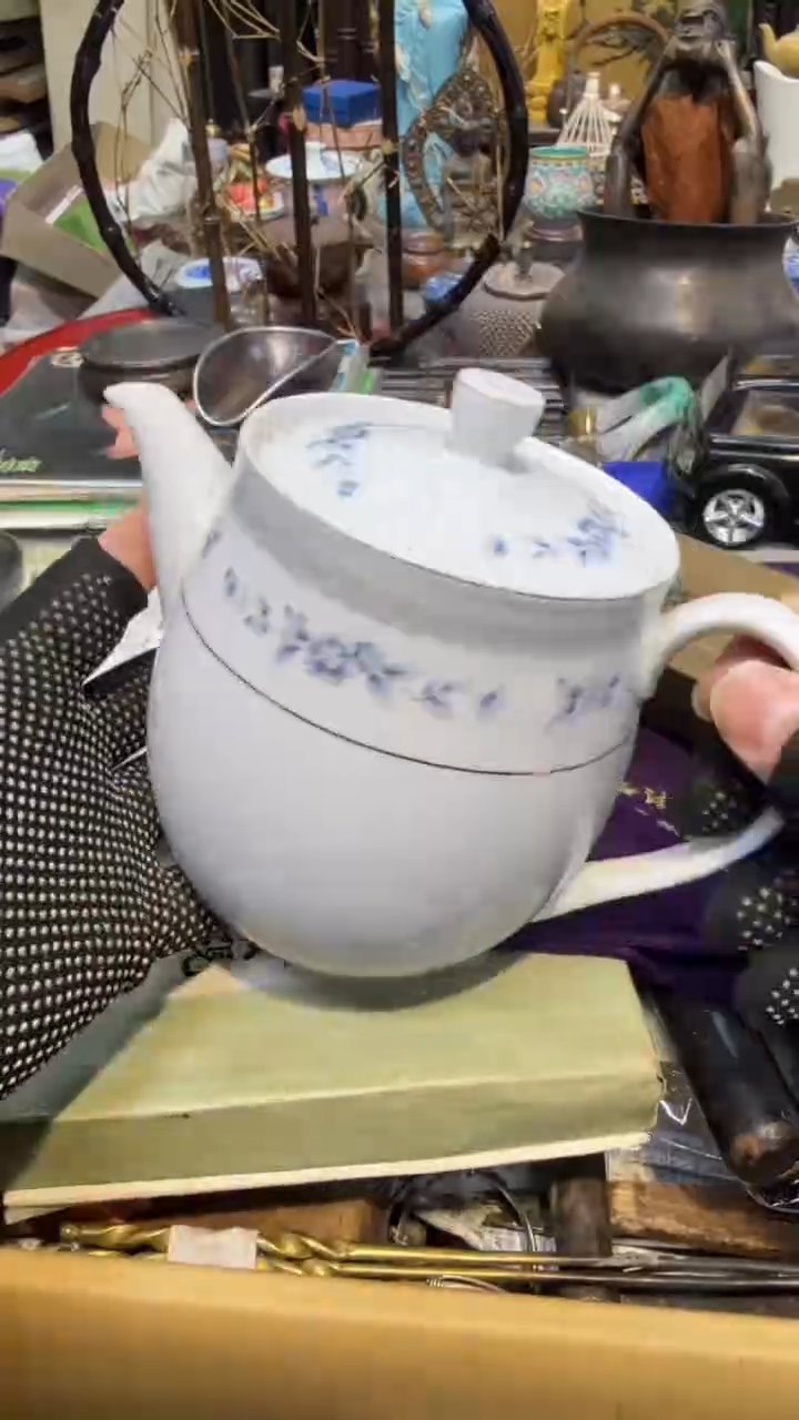 陶瓷中古艺术工艺美术品