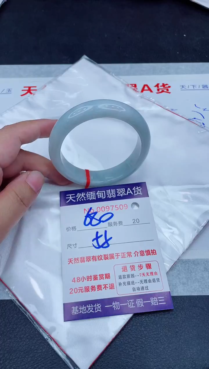 未镶嵌手镯翡翠680.00000