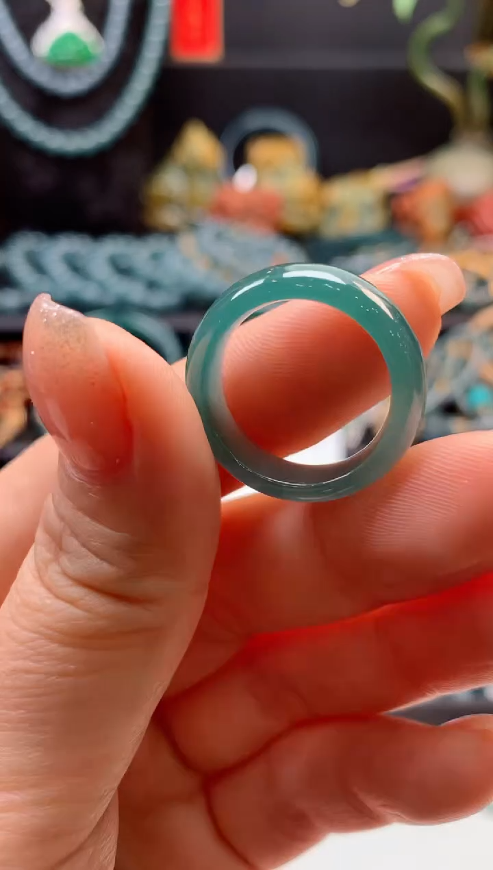 【闪购商品】翡翠颈饰未镶嵌0766762363