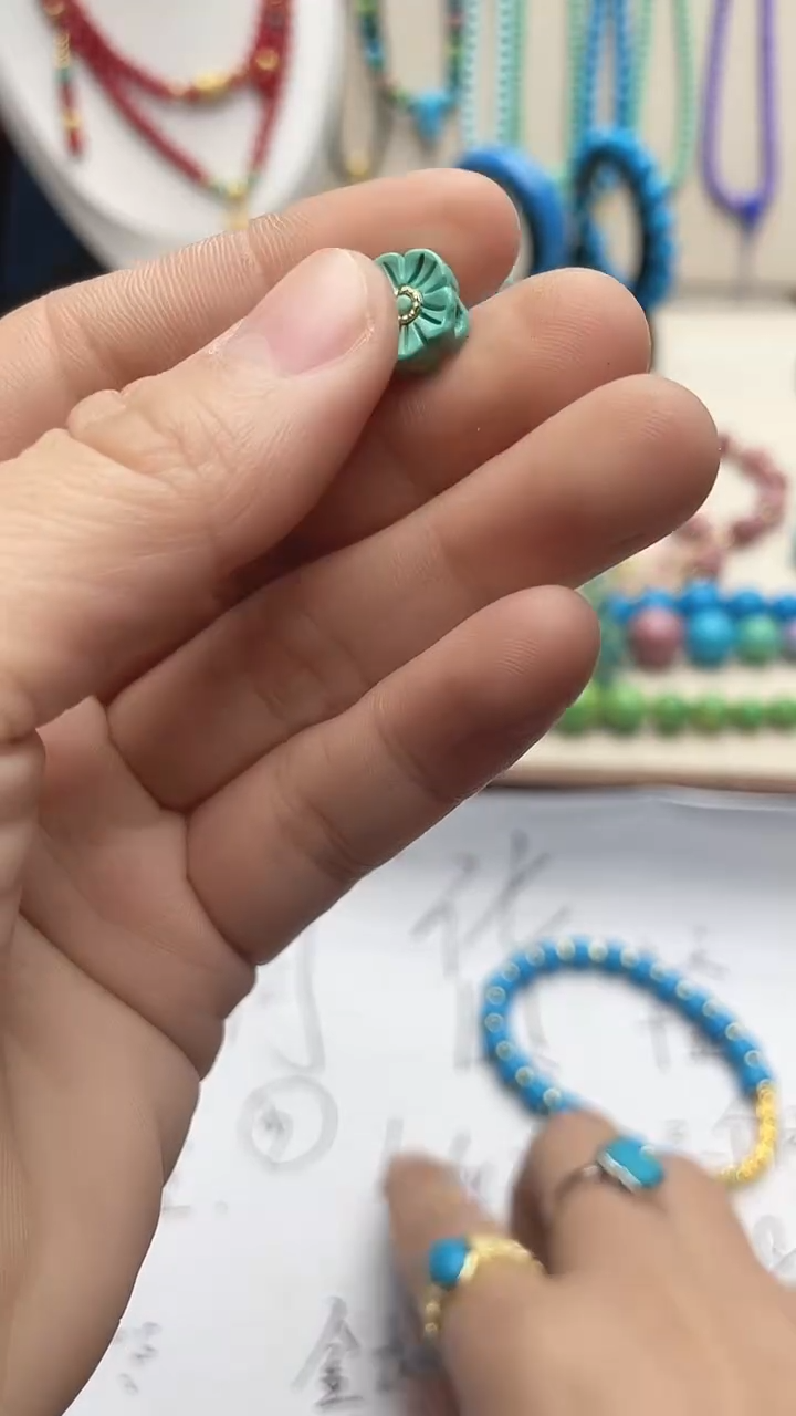 珍藏特色绿色高瓷