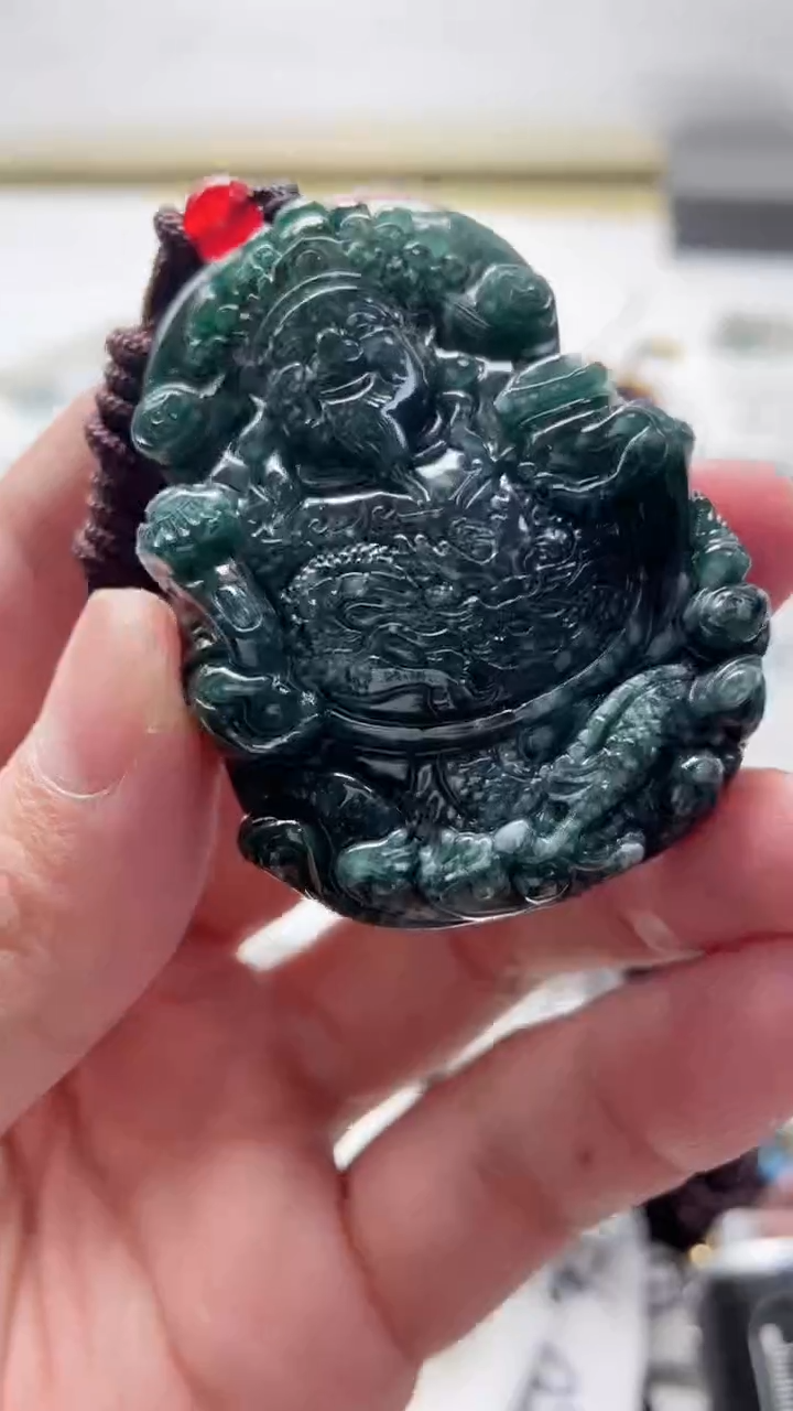 【闪购商品】翡翠颈饰未镶嵌888888888888