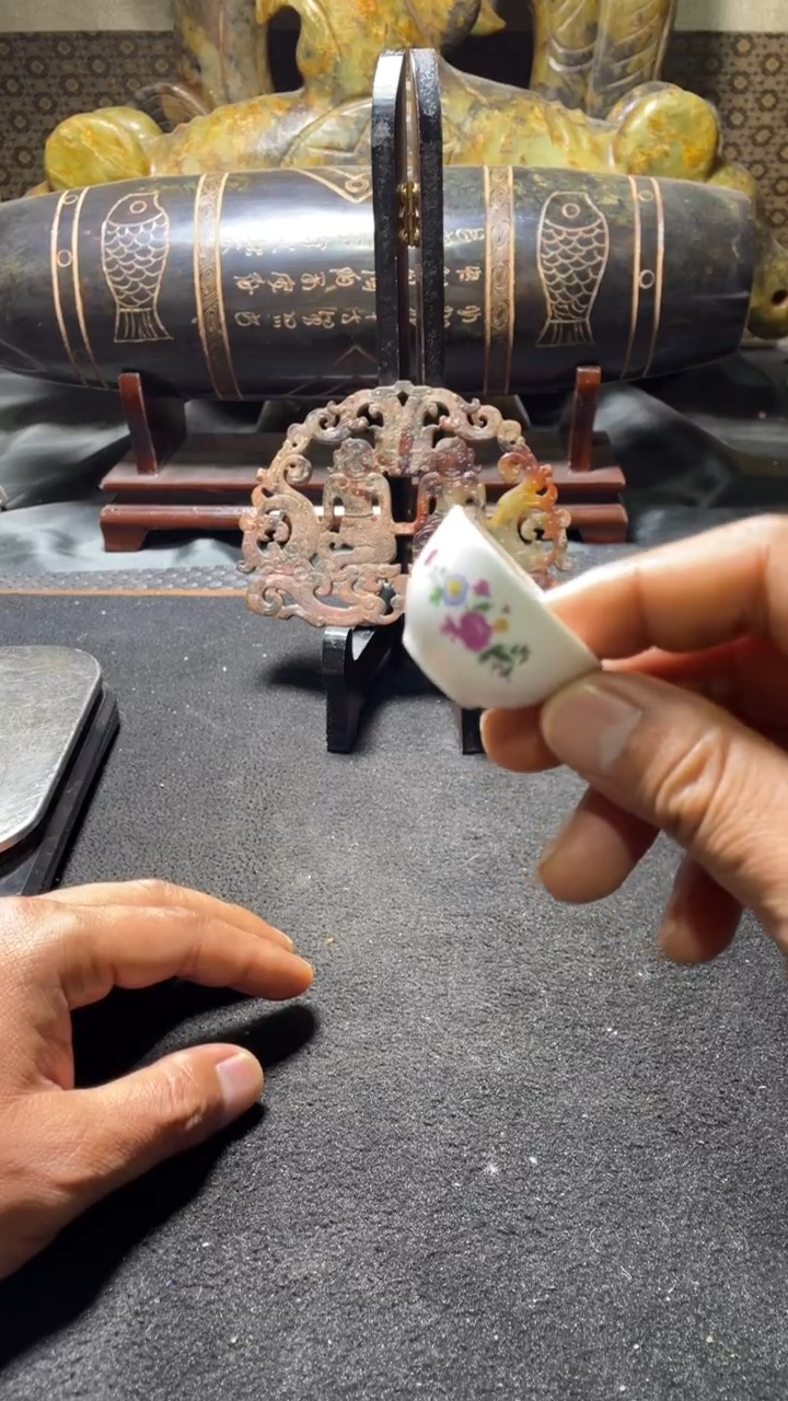 瓷片运****。主播推荐好物