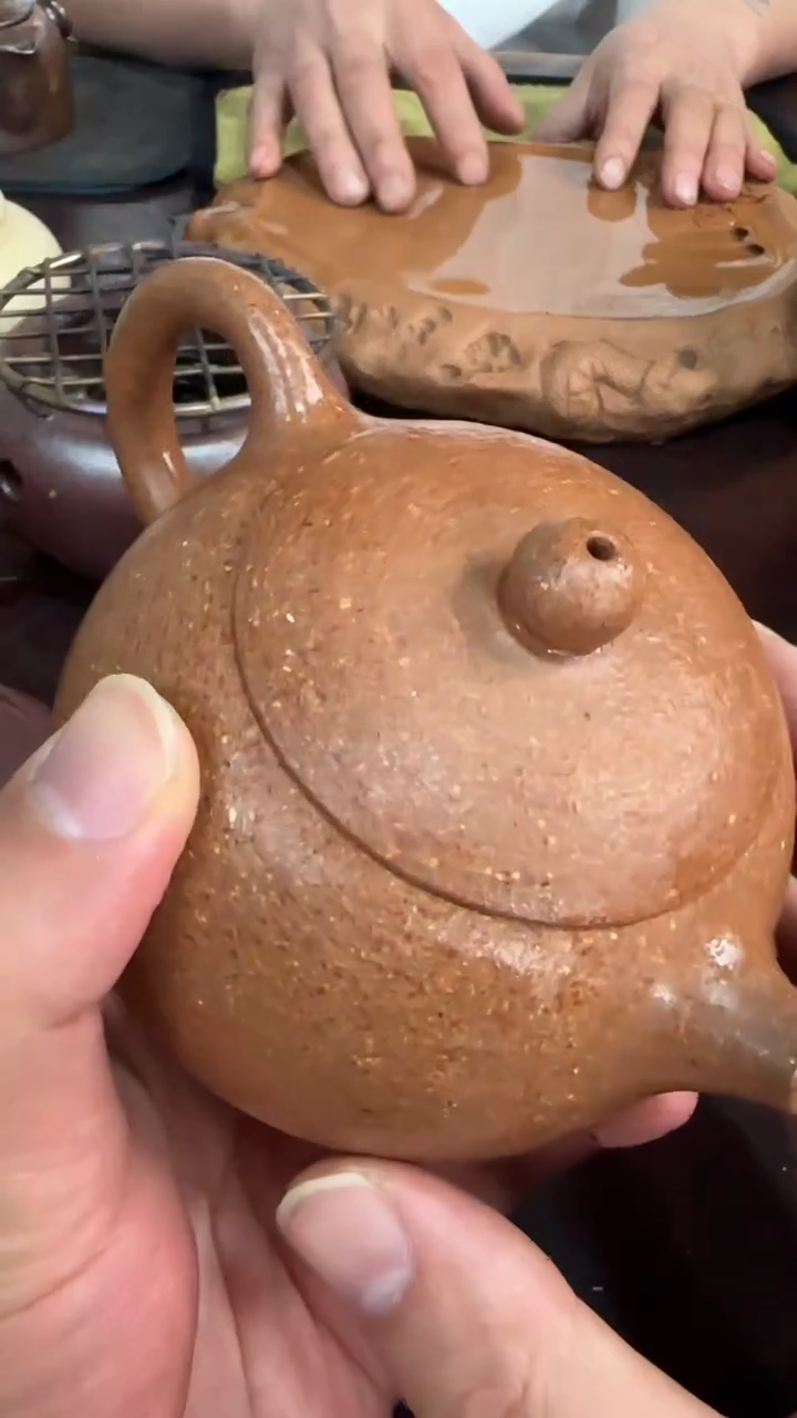 【闪购商品】紫砂全手工段泥西施