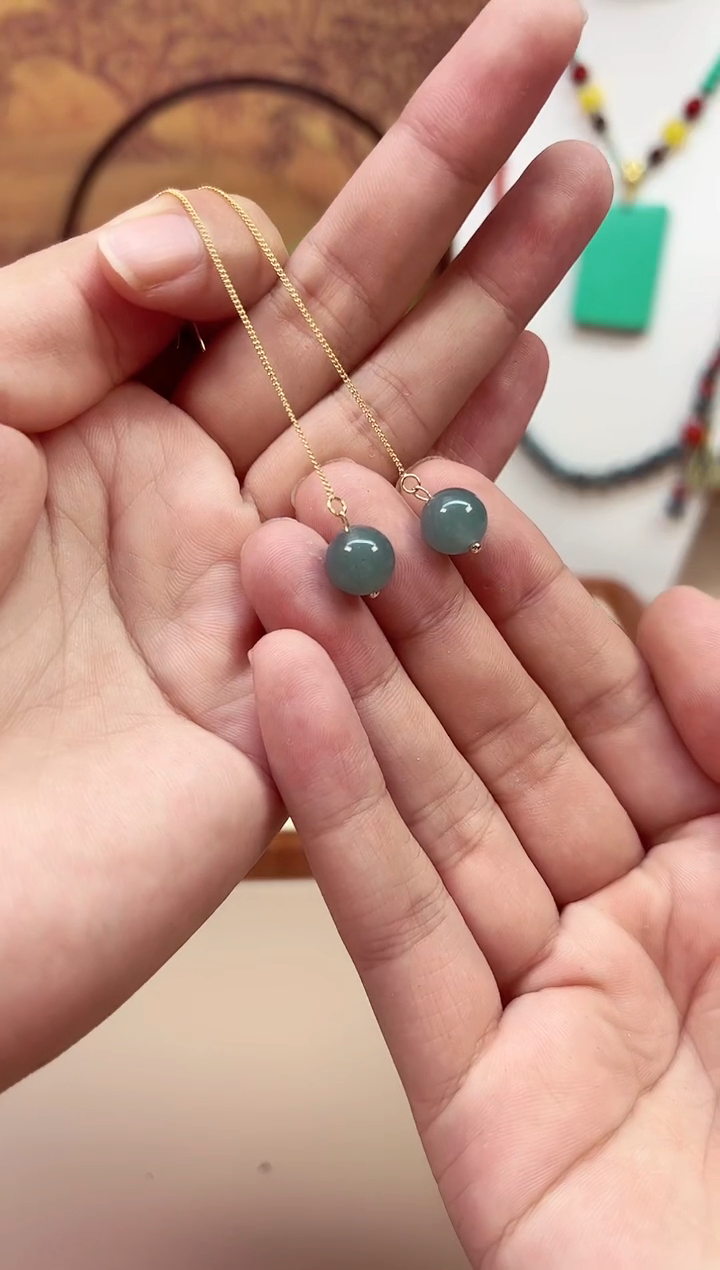 未镶嵌手链翡翠E388