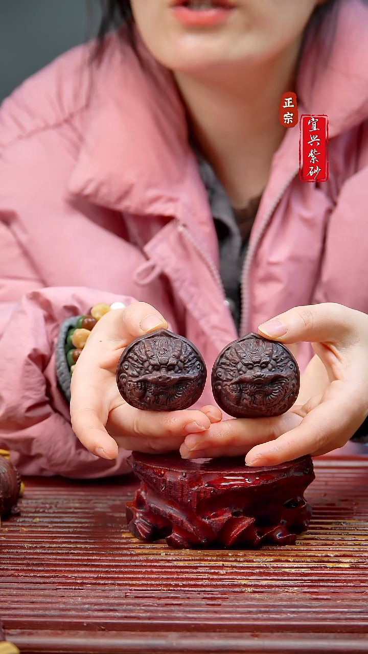 紫砂茶宠宜兴紫砂茶宠摆件