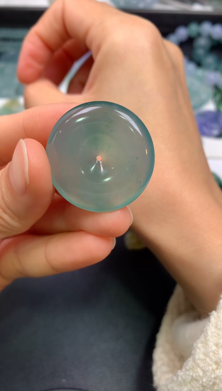 【闪购商品】定制翡翠未镶嵌0582242528