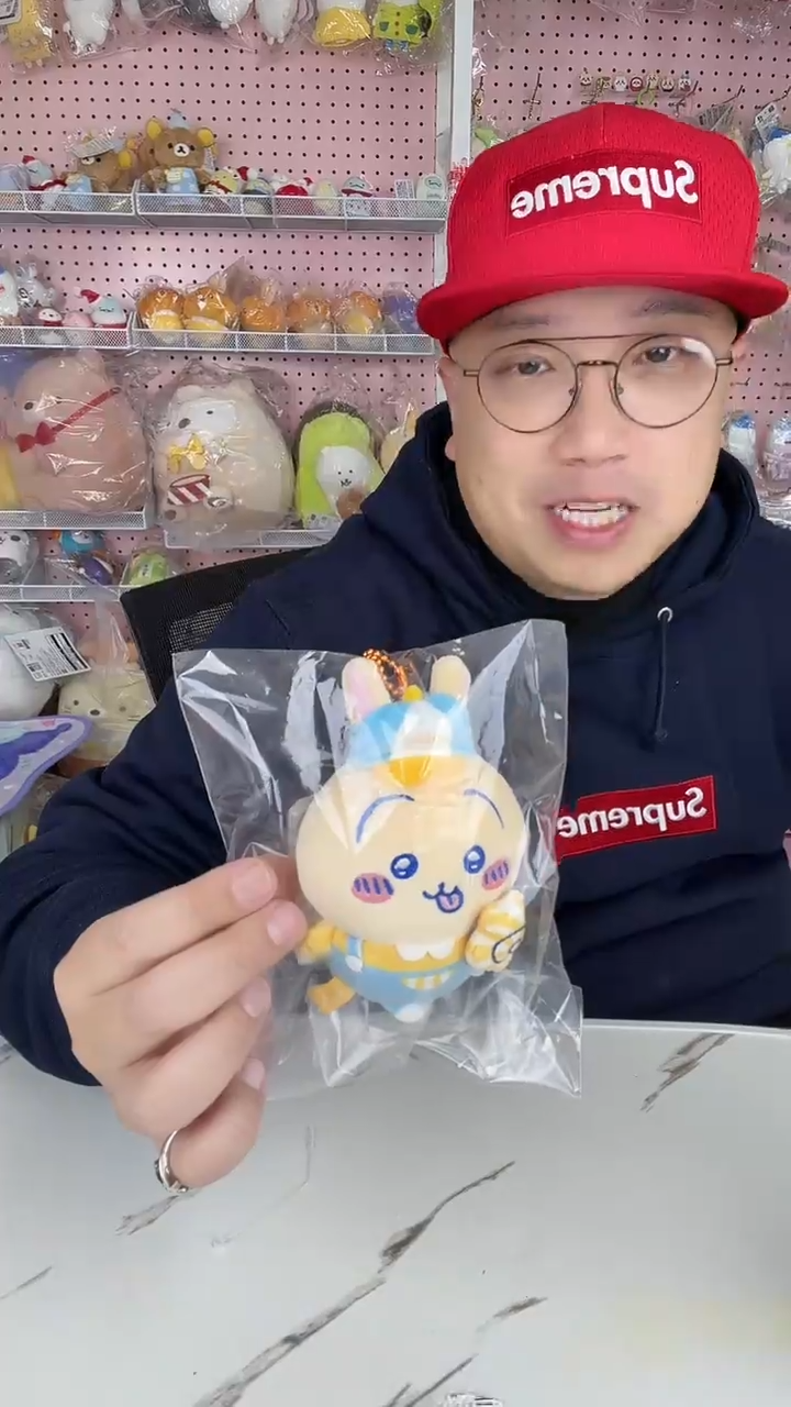 毛绒游乐园乌萨奇