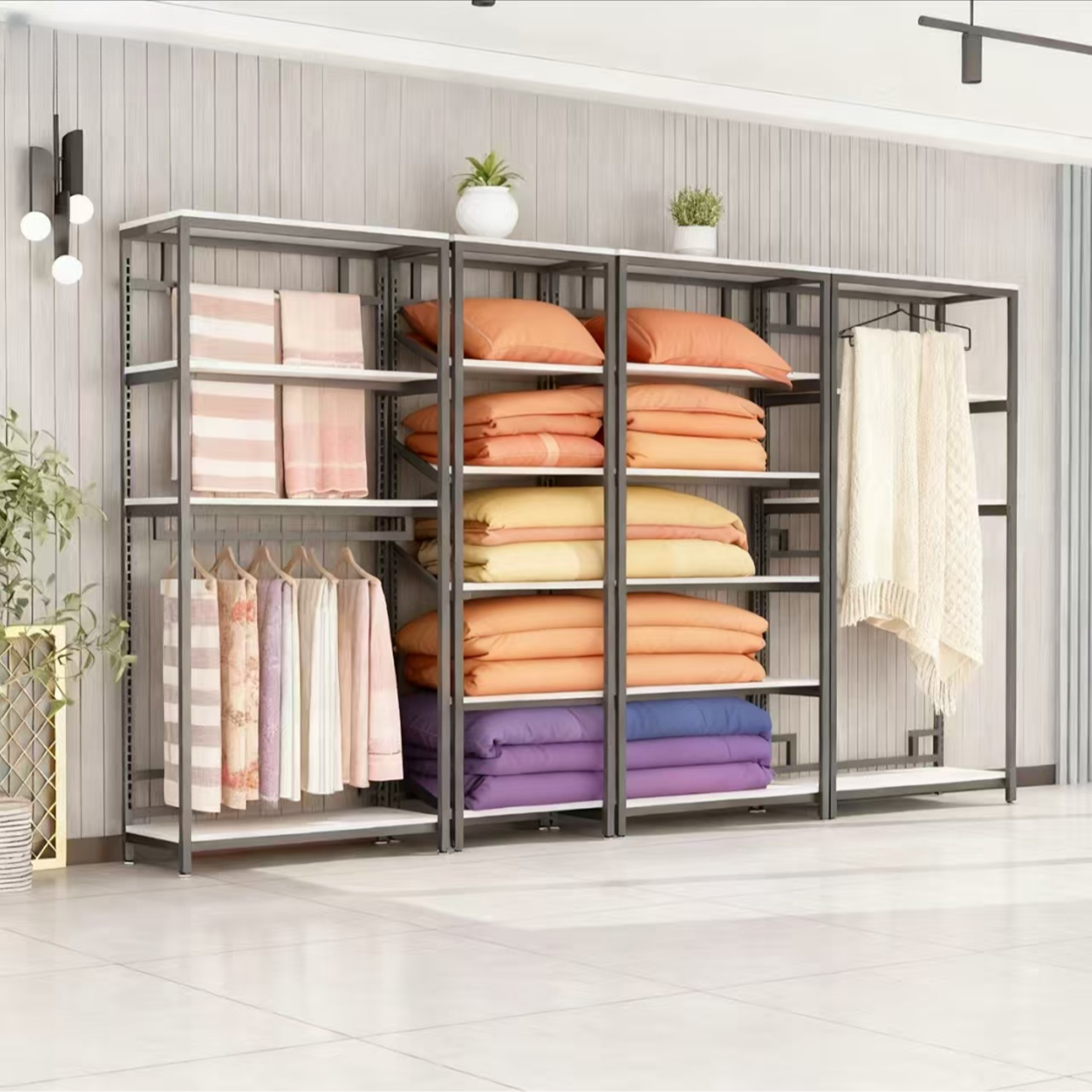 【品牌特供】小许粉丝专属高端长绒棉磨毛数码印花四件套-晚枫