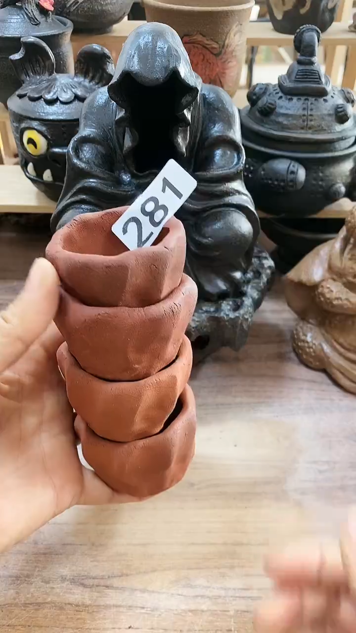  爱砂陶艺手工制作