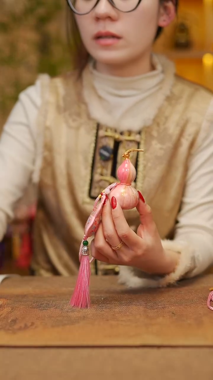 【闪购商品】117宴禾堂漆艺工艺小葫芦68