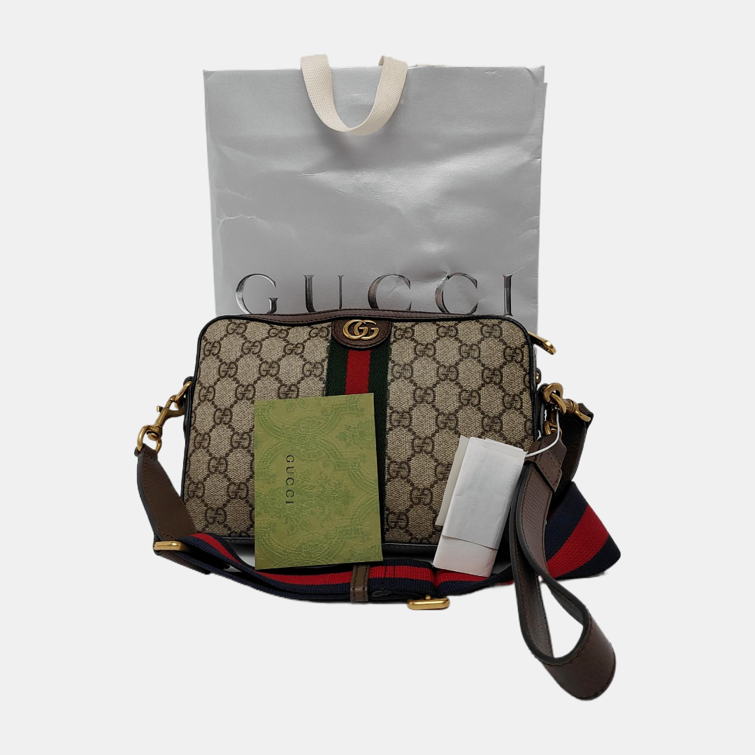 99新 GUCCI/古驰 红布林/A3/古驰/50523688/z/122176