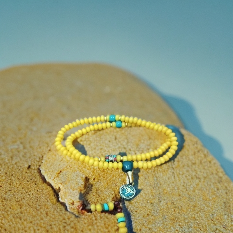 文玩手串双圈菩提QH31