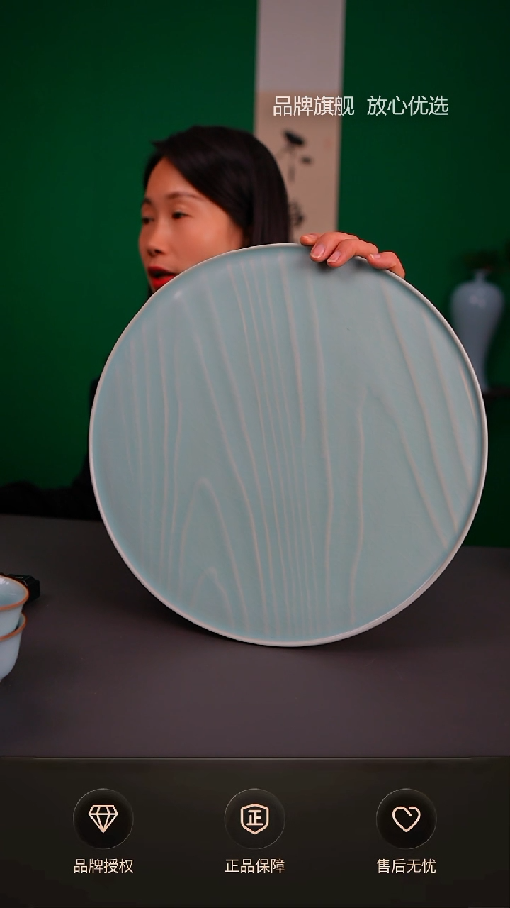 【闪购商品】仿古新品大壶承不完美