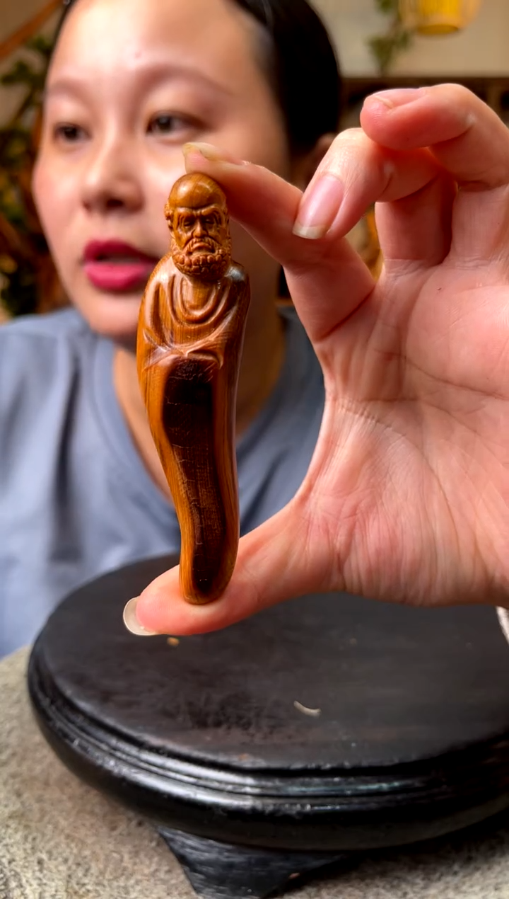柏木（崖柏）崖柏小件