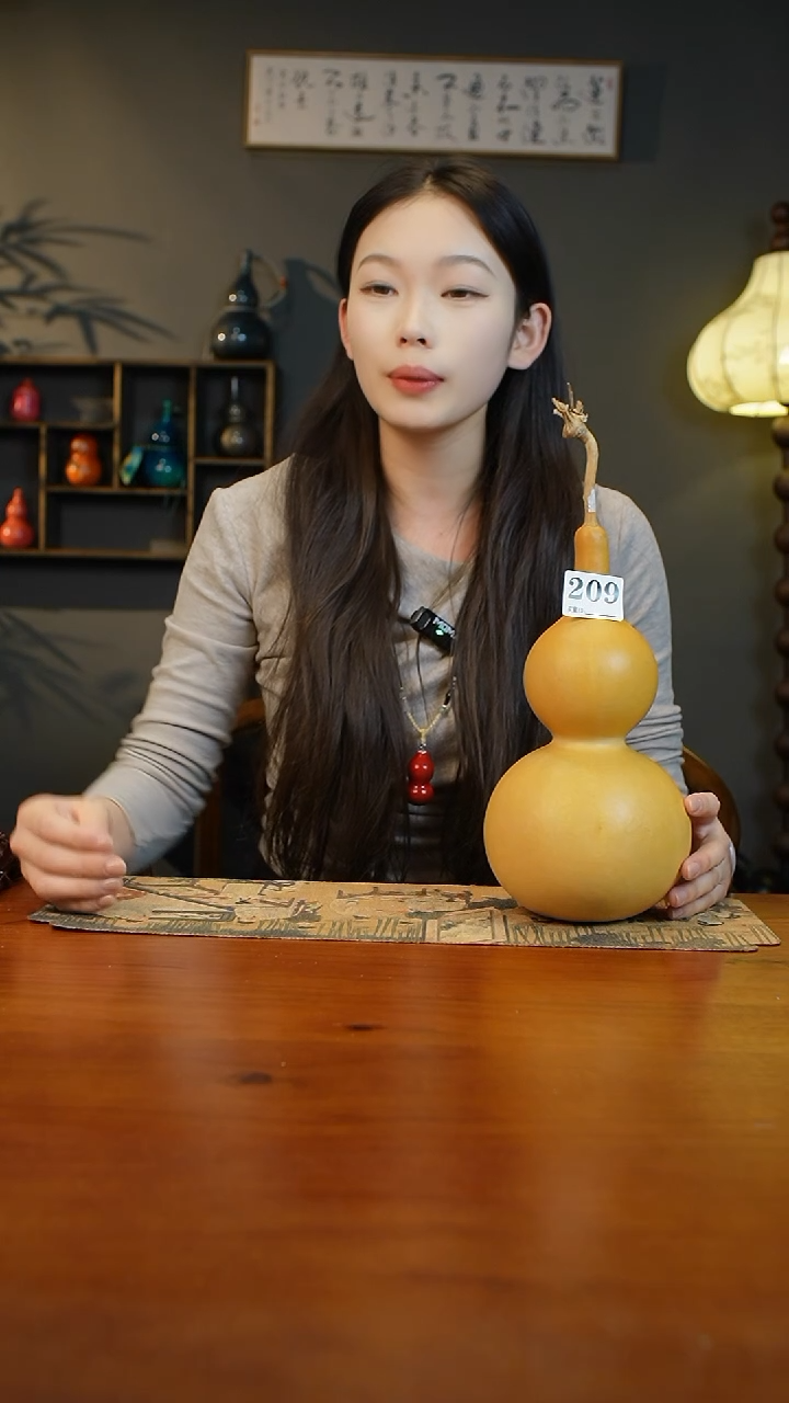 209热水酒葫芦 一物一拍