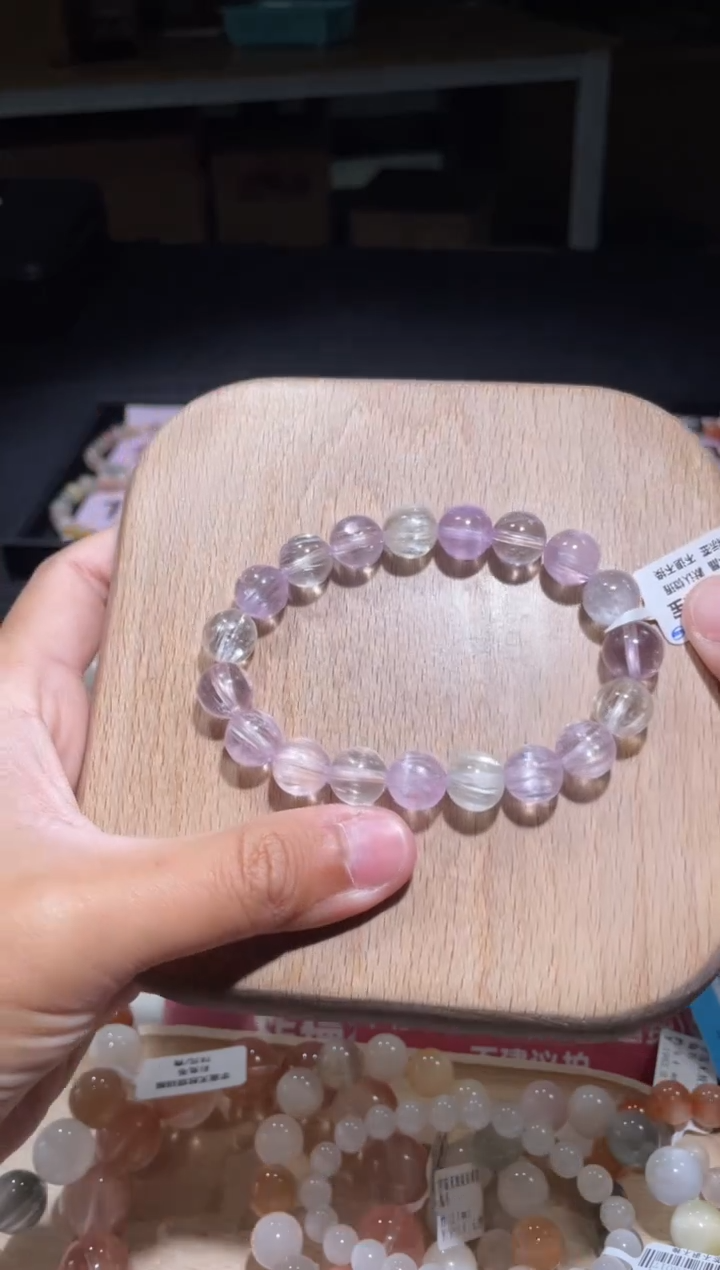 【闪购商品】锂辉石彩锂辉未镶嵌119号多样性发货一C 10+