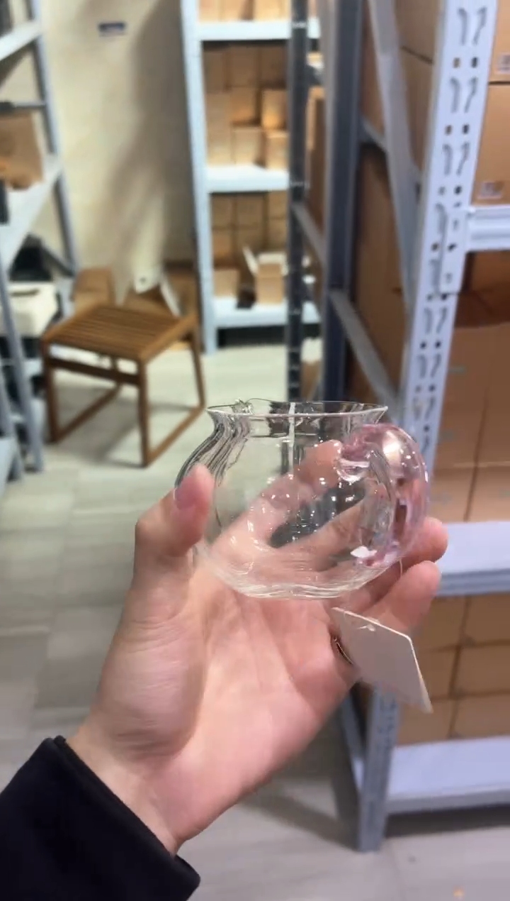 【闪购商品】纳福浅粉公道杯。。。