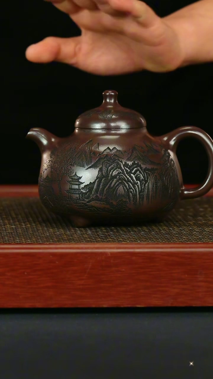 【闪购商品】紫砂茶壶老王说器紫砂甄选
