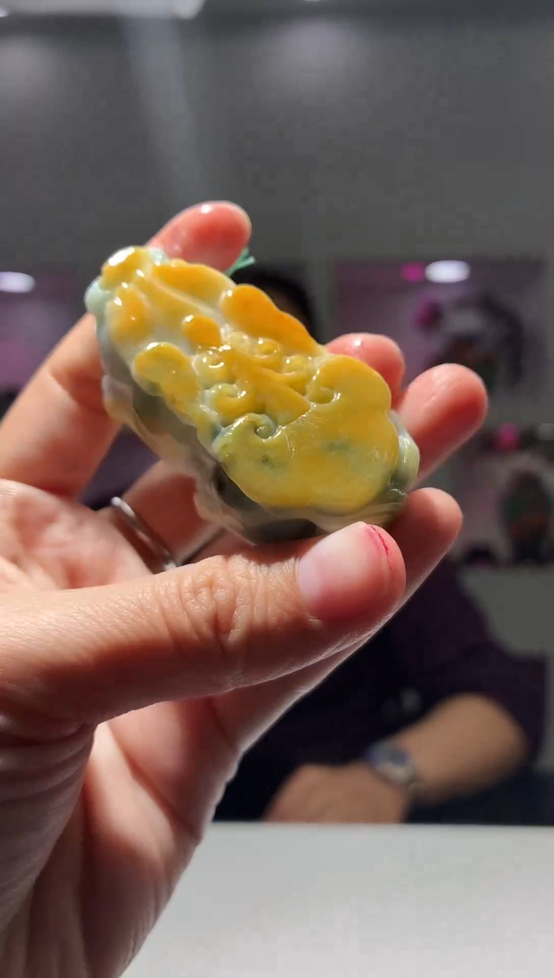 未镶嵌定制翡翠天然翡翠-20